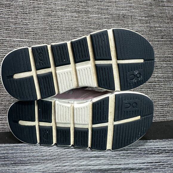 On Cloud Play Sneakers Kids Shoes Size K13 Pink Zephyr White 3KD11431210 - Picture 14 of 16